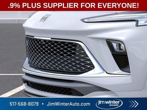 New 2026 Buick Encore GX Avenir w/ Avenir Technology Package AWD/4WD image 14