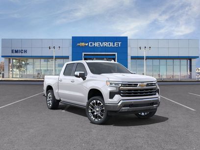 New 2025 Chevrolet Silverado 1500 LTZ w/ Technology Package