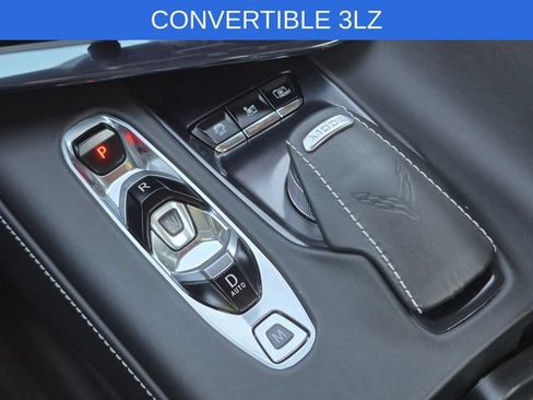 Used 2023 Chevrolet Corvette Z06 w/ Stealth Interior Trim Package RWD image 17