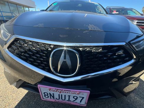 Used 2019 Acura ILX FWD image 12