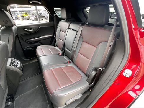 Used 2025 Chevrolet Blazer RS image 20