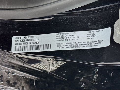 New 2026 Dodge Charger Daytona Scat Pack image 18