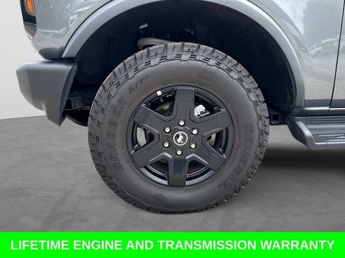 Used 2025 Ford Bronco Big Bend AWD/4WD image 11