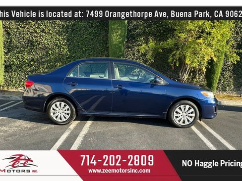 Used 2013 Toyota Corolla LE FWD image 5