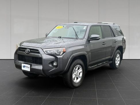 Used 2022 Toyota 4Runner SR5 Premium w/ Moonroof Package AWD/4WD image 1