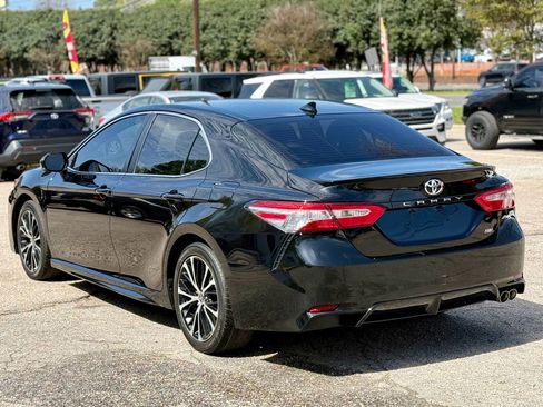 Used 2020 Toyota Camry SE w/ Audio Package image 9