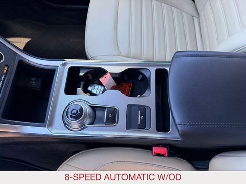 Used 2022 Ford Edge SEL w/ Convenience Package image 16