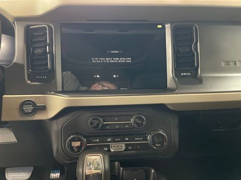 New 2025 Ford Bronco Big Bend image 21