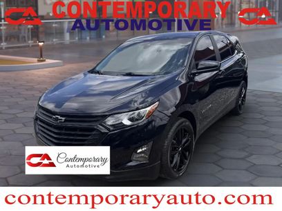 Used 2021 Chevrolet Equinox LT