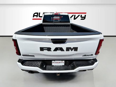 Used 2025 RAM 1500 Big Horn AWD/4WD image 25