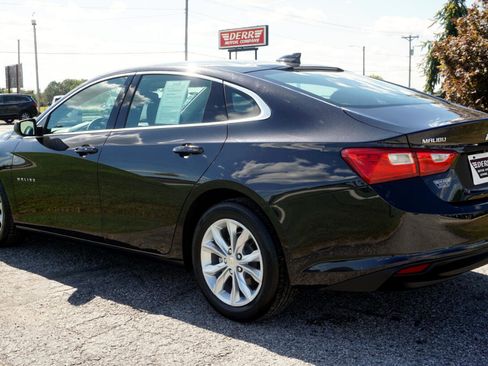 Used 2023 Chevrolet Malibu LT image 18