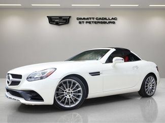 Used 2020 Mercedes-Benz SLC 300 video 1