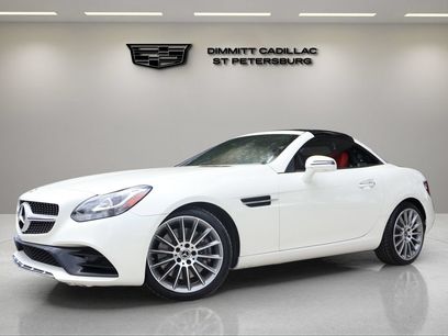 Used 2020 Mercedes-Benz SLC 300