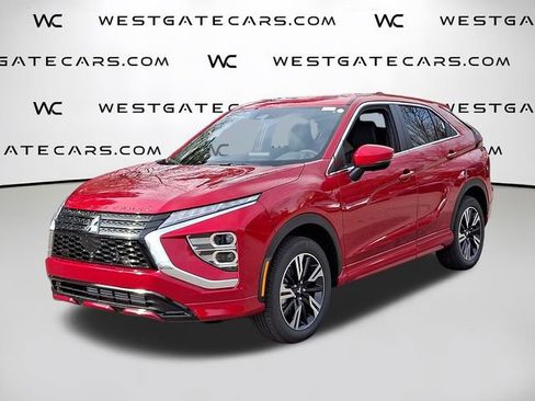 New 2026 Mitsubishi Eclipse Cross Black Edition image 1