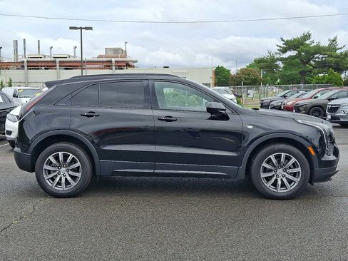 Used 2020 Cadillac XT4 Sport AWD/4WD image 8