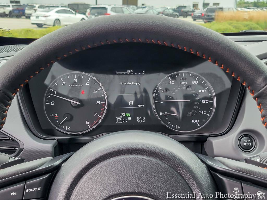 New 2026 Subaru Crosstrek 2.5i Limited AWD/4WD image 15