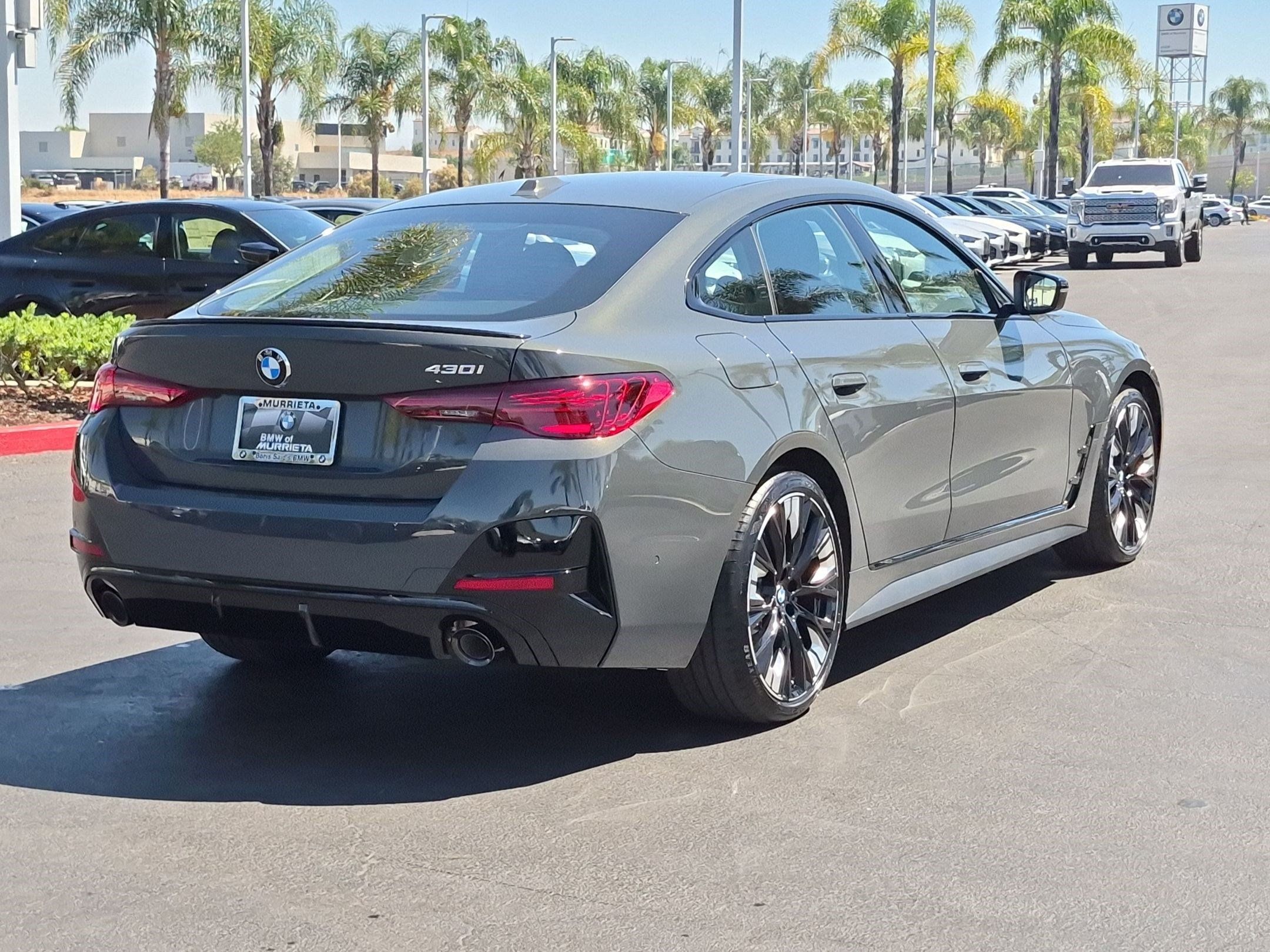 New 2026 BMW 430i w/ M Sport Package RWD image 10