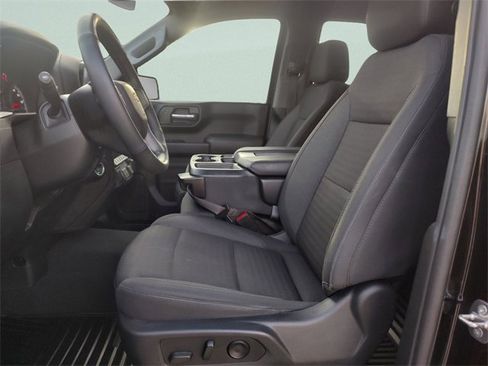 Used 2022 Chevrolet Silverado 1500 Custom image 28