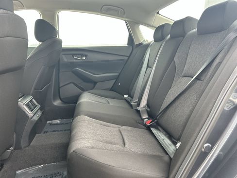 New 2026 Honda Accord LX image 24