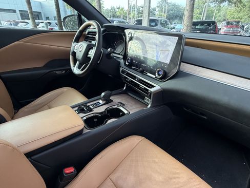 Used 2024 Lexus RX 350 Premium w/ Cold Area Package FWD image 43