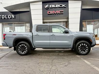 Used 2023 Nissan Frontier PRO-4X w/ Pro Convenience Package