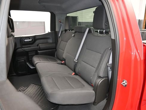 Used 2021 Chevrolet Silverado 1500 Custom Trail Boss image 31