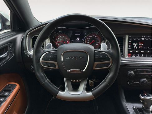 Used 2022 Dodge Charger SRT Hellcat w/ Harman/Kardon Audio Group RWD image 12