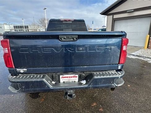 Used 2021 Chevrolet Silverado 3500 High Country w/ Technology Package image 4