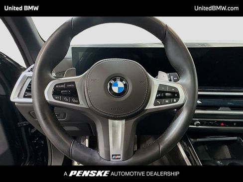 Used 2024 BMW X5 xDrive40i w/ M Sport Package AWD/4WD image 6