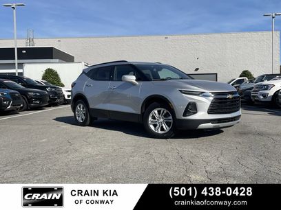 Used 2021 Chevrolet Blazer LT