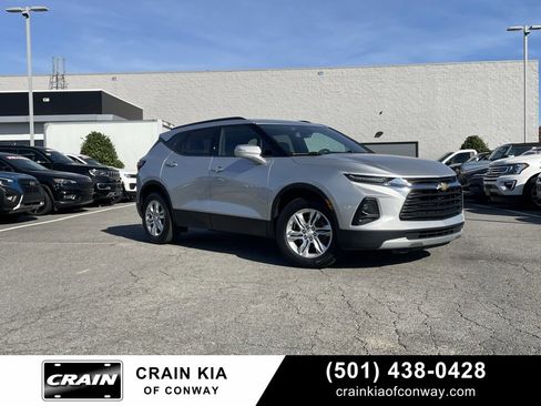 Used 2021 Chevrolet Blazer LT image 1