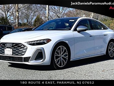 New 2025 Audi S5 Premium image 1