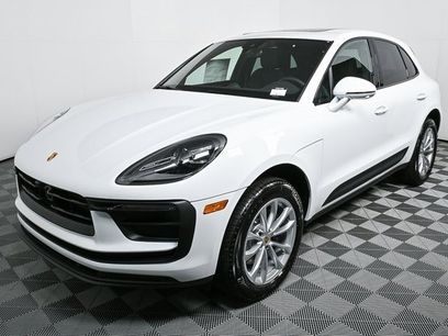 New 2025 Porsche Macan