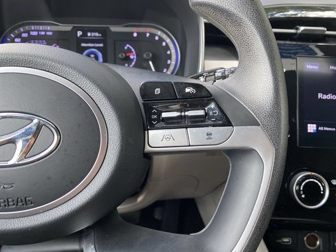 Certified 2023 Hyundai Tucson SEL FWD image 21
