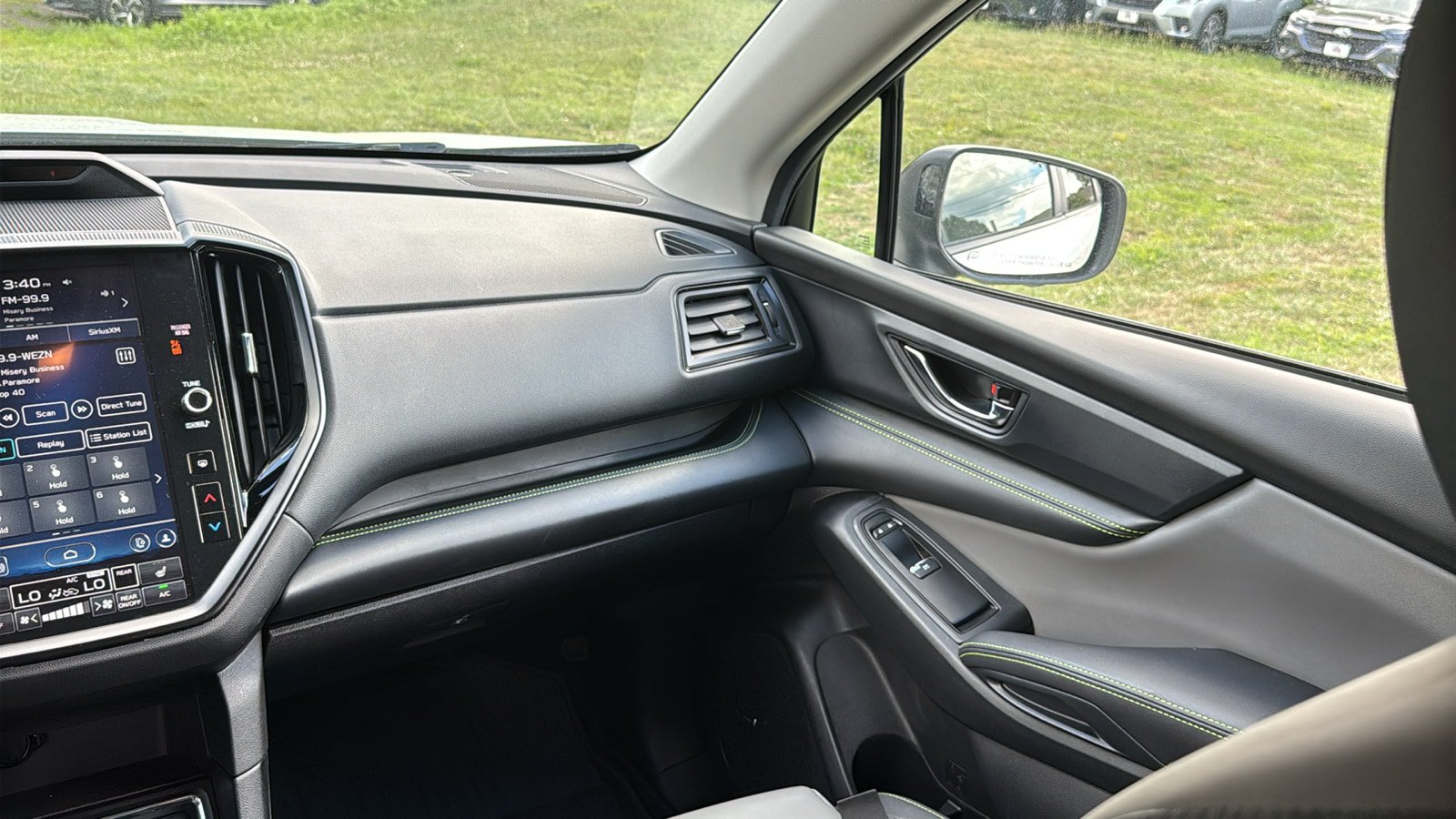 Used 2023 Subaru Ascent Onyx Edition Limited AWD/4WD image 24