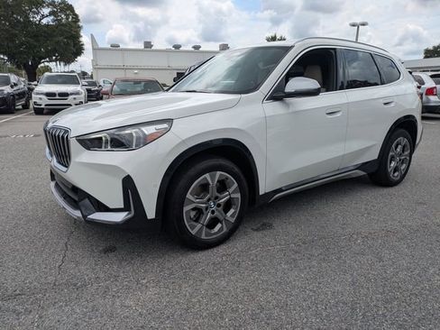 Used 2024 BMW X1 xDrive28i AWD/4WD image 8