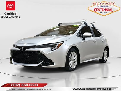 Certified 2025 Toyota Corolla SE