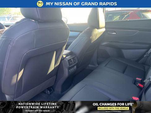 New 2026 Nissan Murano Platinum w/ Cargo Package AWD/4WD image 23