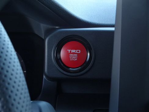 New 2026 Toyota Tacoma TRD Sport image 22