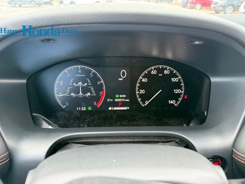 New 2026 Honda HR-V Sport image 5