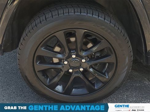Used 2020 Jeep Grand Cherokee Altitude image 5
