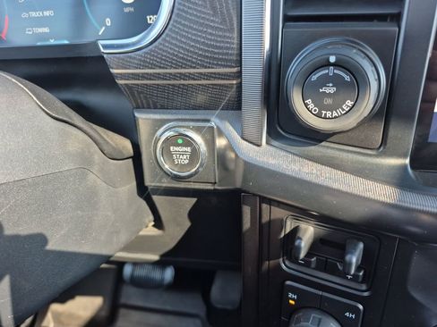 Used 2021 Ford F150 Platinum w/ Equipment Group 701A High AWD/4WD image 21