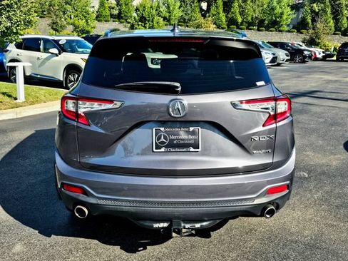 Used 2021 Acura RDX w/ Technology Package AWD/4WD image 9