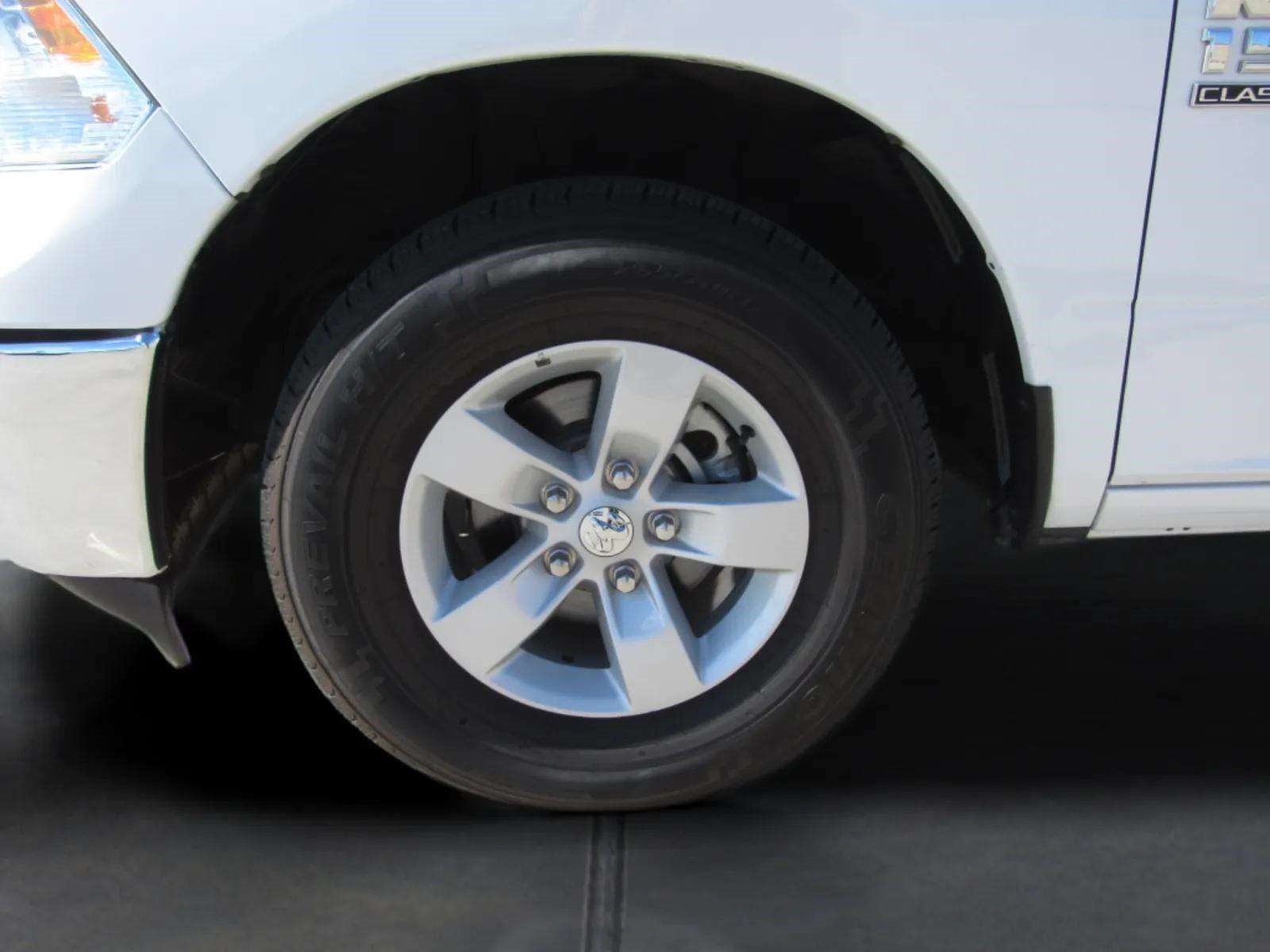 Used 2024 RAM 1500 Classic SLT RWD image 4