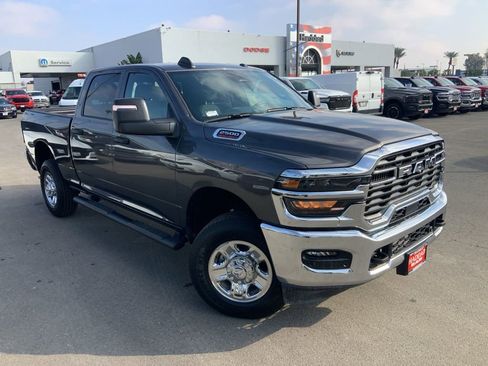 New 2025 RAM 2500 Tradesman image 1