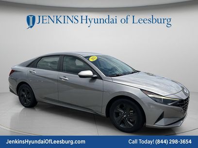 Certified 2023 Hyundai Elantra SEL