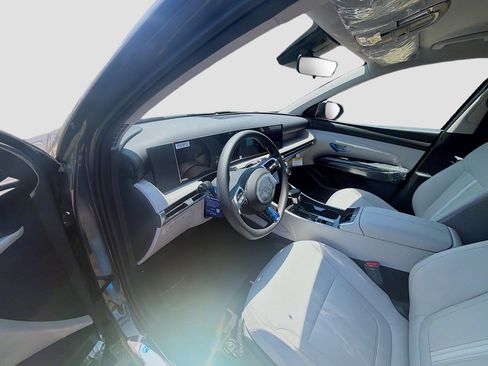 New 2026 Hyundai Tucson SEL FWD image 7