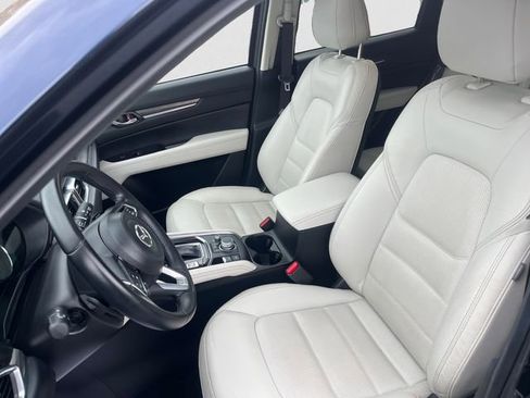 Used 2022 MAZDA CX-5 AWD 2.5 S w/ Premium Package image 9