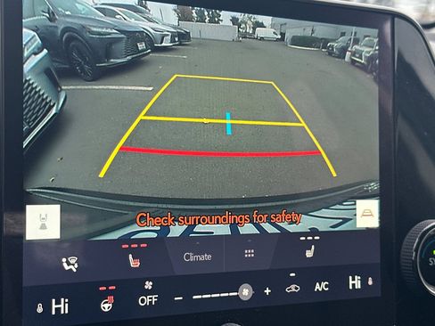 Certified 2023 Lexus NX 350 AWD image 16