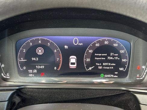 Certified 2023 Honda Accord EX image 23